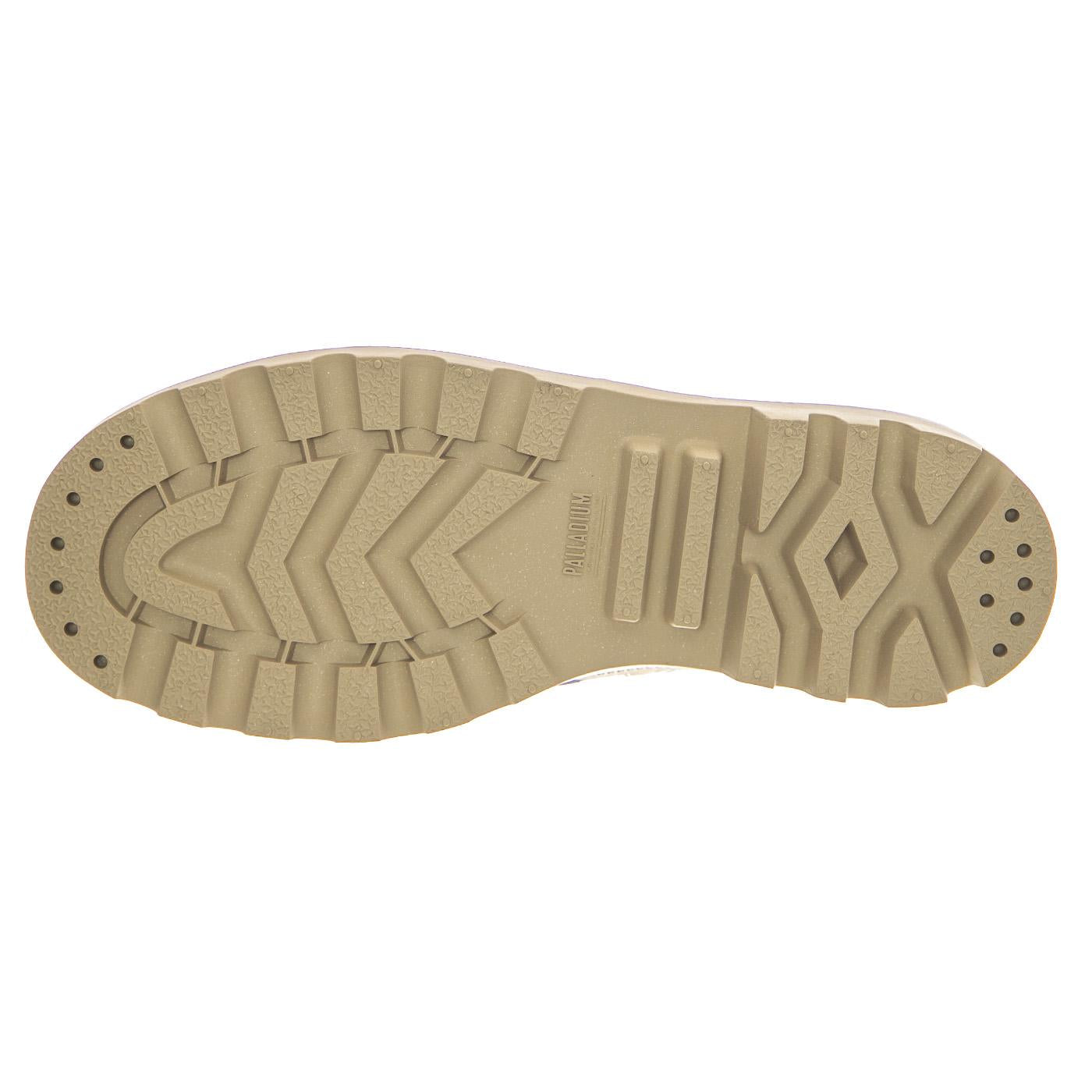 Pallabrousse WW Black - Scarpe Profilo Alto Uomo Nere PAS78564-008-M  PALLADIUM 