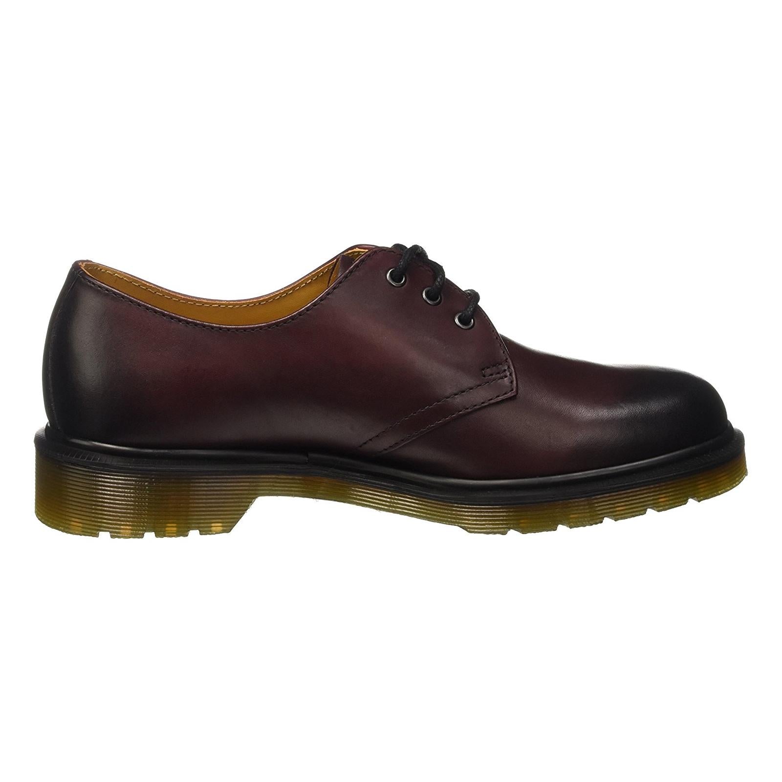 1461 TEMPERLEY CHERRY RED DMS1461CRTM21153600  DR.MARTENS 