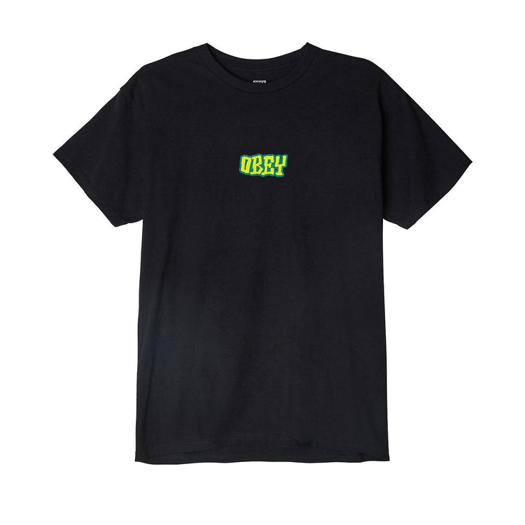 BETTER DAYS BLACK 165361666-BLK  OBEY 