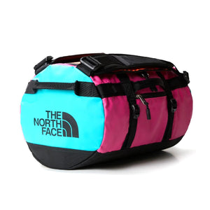Base Camp Duffel - XS Mr. Pink / Aprs Blue / Power Orange - Borsa da Viaggio Multicolore NF0A52SSOK61  THE NORTH FACE 