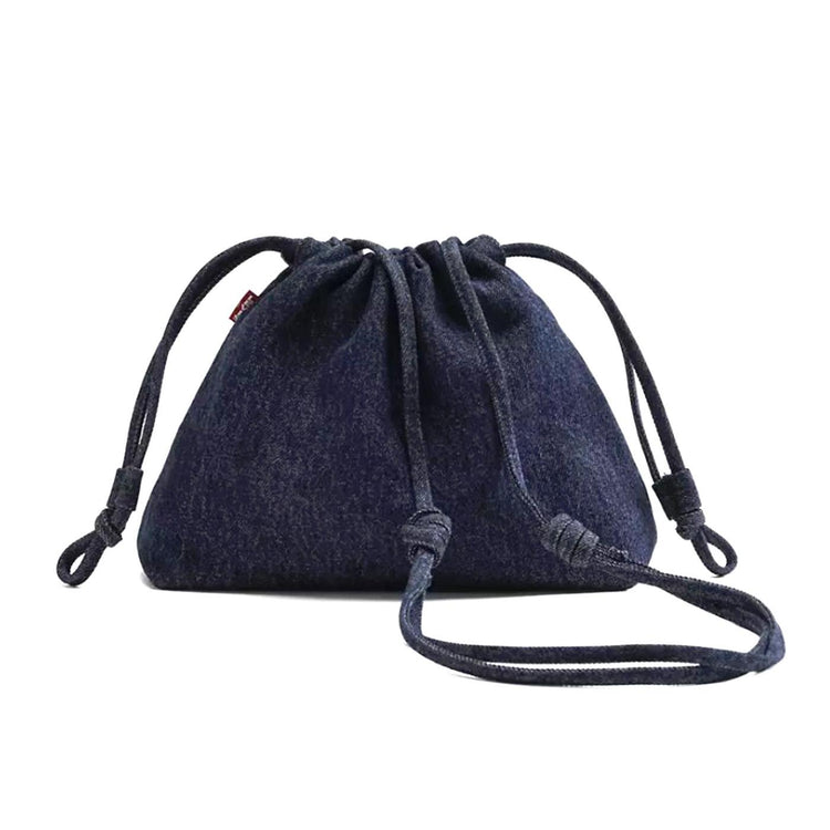 Isabelle Crossbody - Ocean Indigo Wash - Zaino / Borsa Blu 005FK 0004 LEVIS 