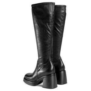 Brooke Cow Leather Black - Stivali Donna Neri VBS5044-002-20  VAGABOND 