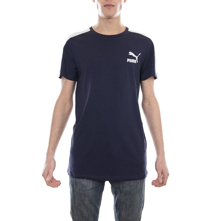 Archive T7 Stripe Tee Peacoat 57501506  PUMA 