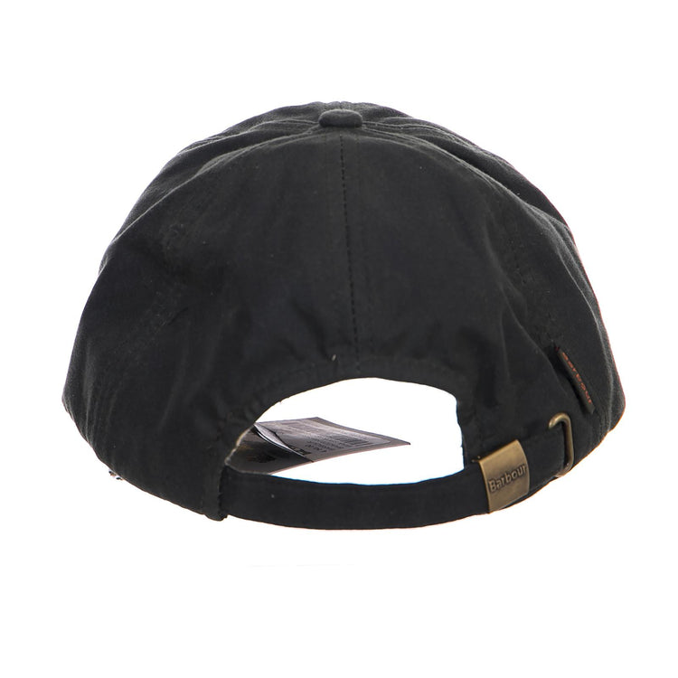 Wax Sports Cap - Green - Cappellino con Visiera Verde BAACC0246-SG91  BARBOUR 