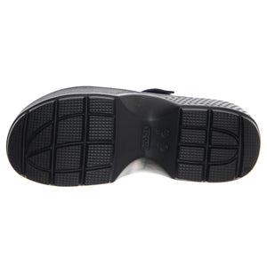 Stomp Mary Jane BKBK - Sandali Donna Neri CR.209939-BKBK  CROCS 