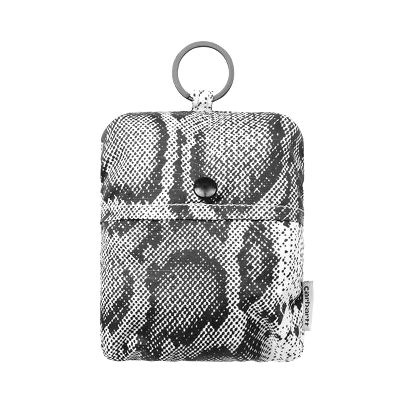 Snake Camo Shopping Bag - Borsa Multicolore I036428 3Q2XX CARHARTT WIP 