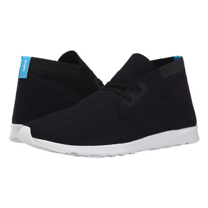 Apollo Chukka - Jiffy Black/Shell White - Scarpe Alte Uomo/Donna 21100500-1104  NATIVE 