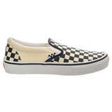 Skate Slip-On Checkerboard - Men's Multicolor Slip-On Shoes VANS