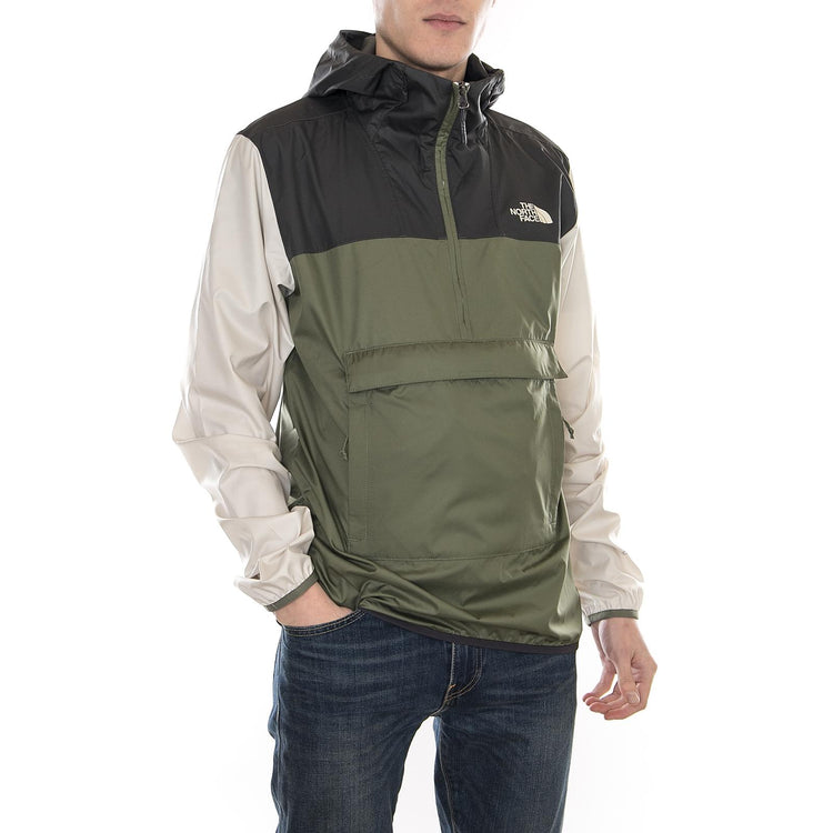 FANORAK Jacket Four Leaf Clove T93FZL3WQ  THE NORTH FACE 