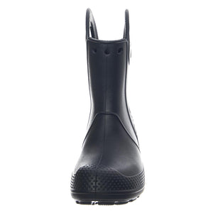 Rain Boot Kid Navy Blue Marine - Stivali Bambini Blu 12803-410NAVY  CROCS 