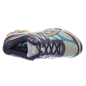 GEL-CUMULUS 16 Cloud Grey / Bisque - Scarpe Stringate Uomo Multcolore 1203A763-020  ASICS 