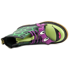 Teenage Mutant NinjaTurtles Donnie Junior Green Lamper DMKDONNIEJ21760314  DR.MARTENS 