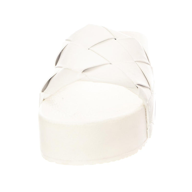W' Co Star White - Sandali Donna Bianchi SMCOST03S1  STEVE MADDEN 