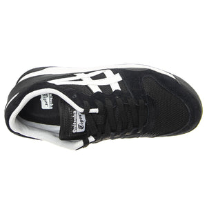 Tiger Horizonia Black / White - Scarpe Stringate Profilo Basso Uomo Nere 1183A206-002  ASICS 
