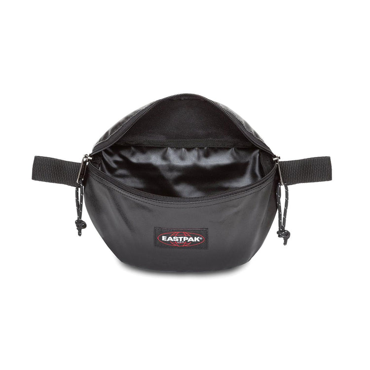 Springer Glossy Black - Marsupio Nero EK0000749J71  EASTPAK 