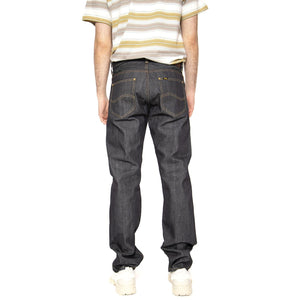 101 Z Dry Blue - Pantaloni Denim Jeans Uomo Blu 112367336  LEE 