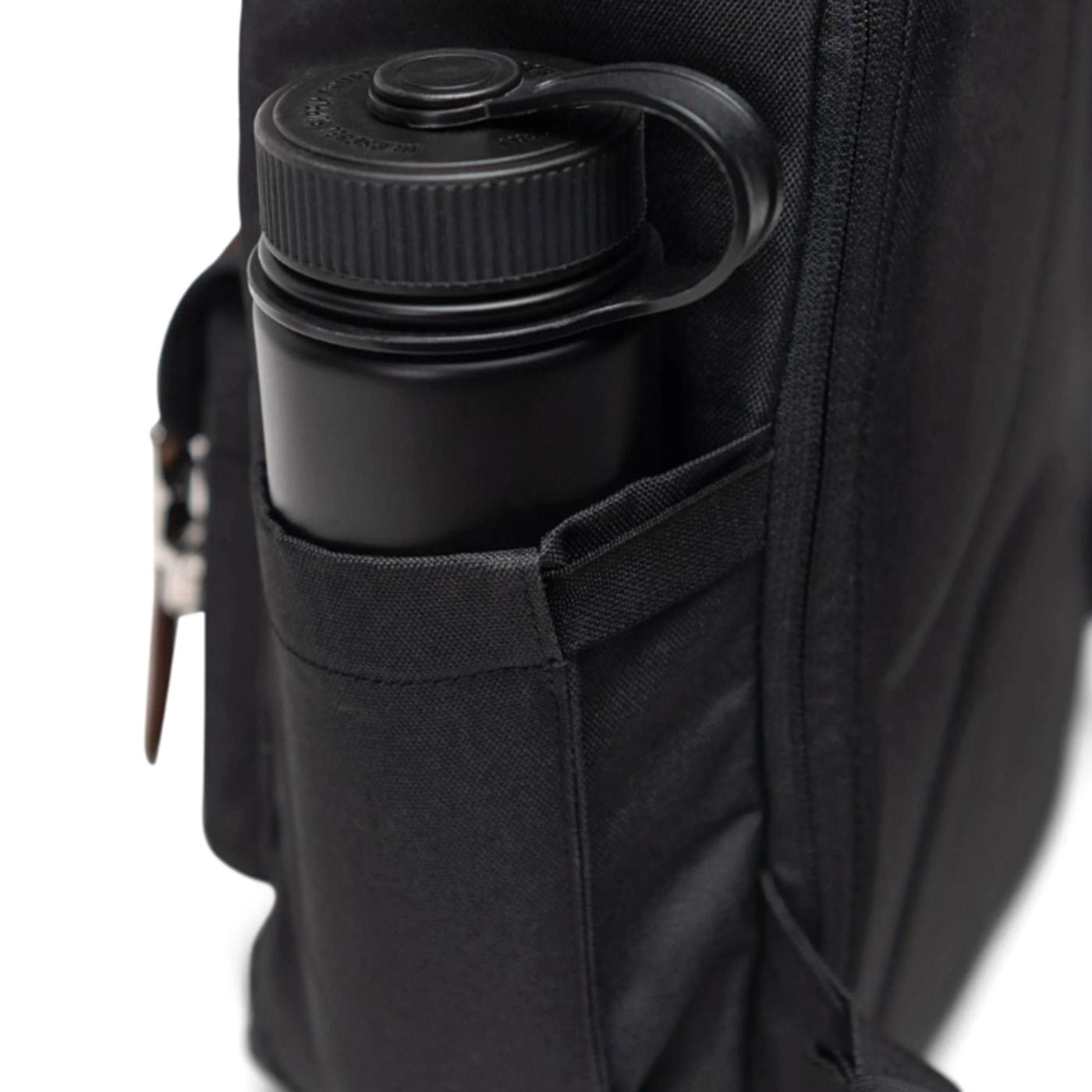 Herschel Little America Mid Backpack Black - Zaino Nero 11391-00001-OS  HERSCHEL 