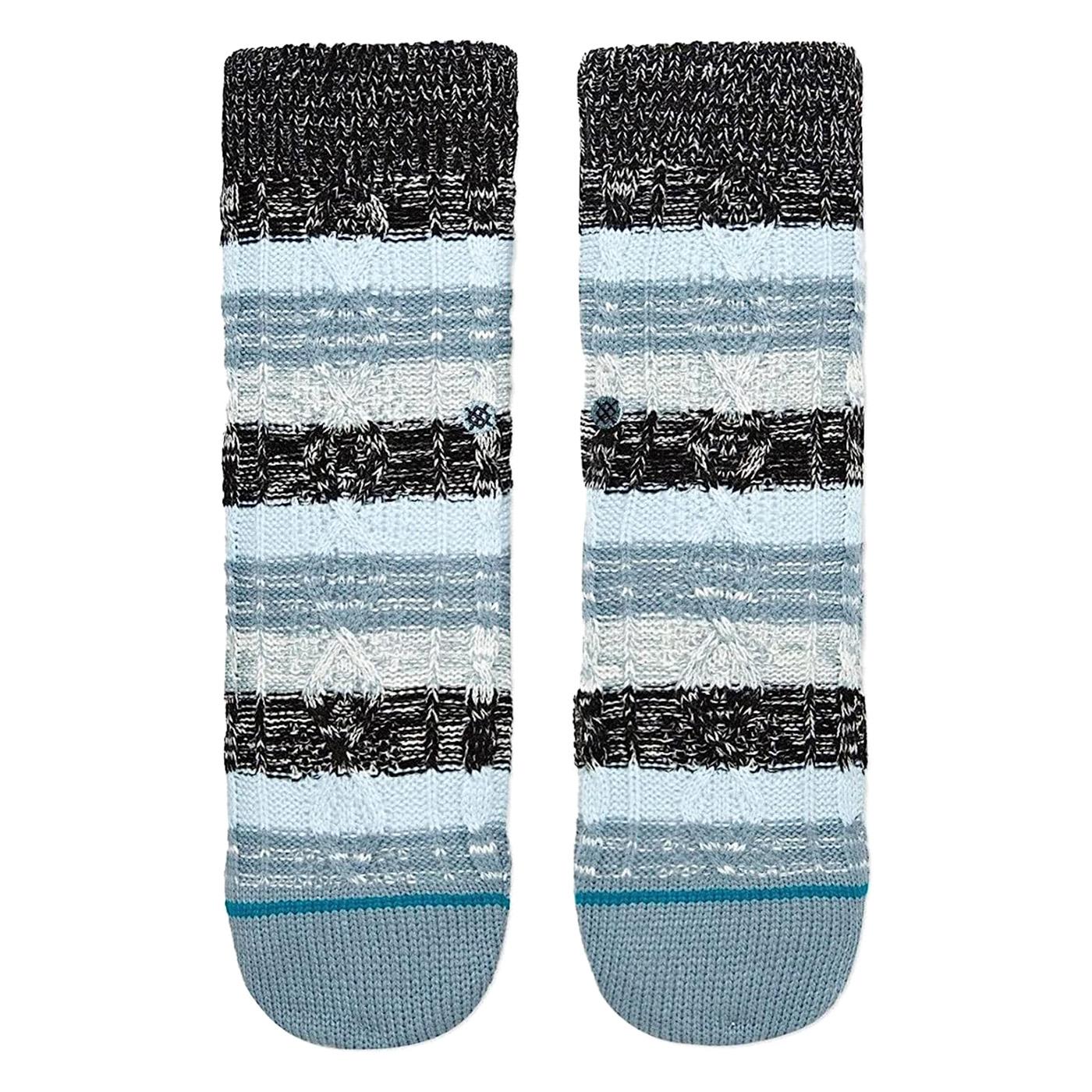 Kids Jalama Light Blue - Calzini Bambini Blu / Multicolore A549D22JAL  STANCE 