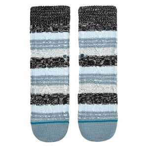 Kids Jalama Light Blue - Calzini Bambini Blu / Multicolore A549D22JAL  STANCE 