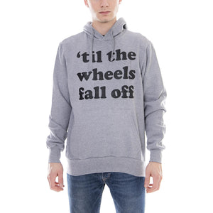 WHEELS HOOD ATHLETIC GREY MHO006-ATHLETIC GREY  C1RCA 