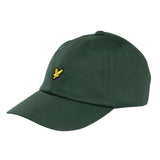 Baseball Cap Everglade - Casquette Visière Verte ACCESSOIRES LYLE & SCOTT