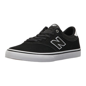 Numeric Skateboarding BLACK/WHITE Suede NBNM255BWH  NEW BALANCE 