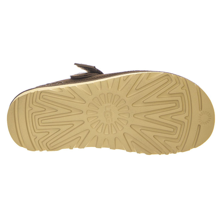 W Goldenstar Clog Hickory -- Ciabatte Donna Marrone 1138252W CLHC UGG 