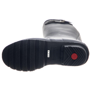 Original Tall Boot Black - Stivali Donna Neri HUSWFT1000RMA-BLK  HUNTER 