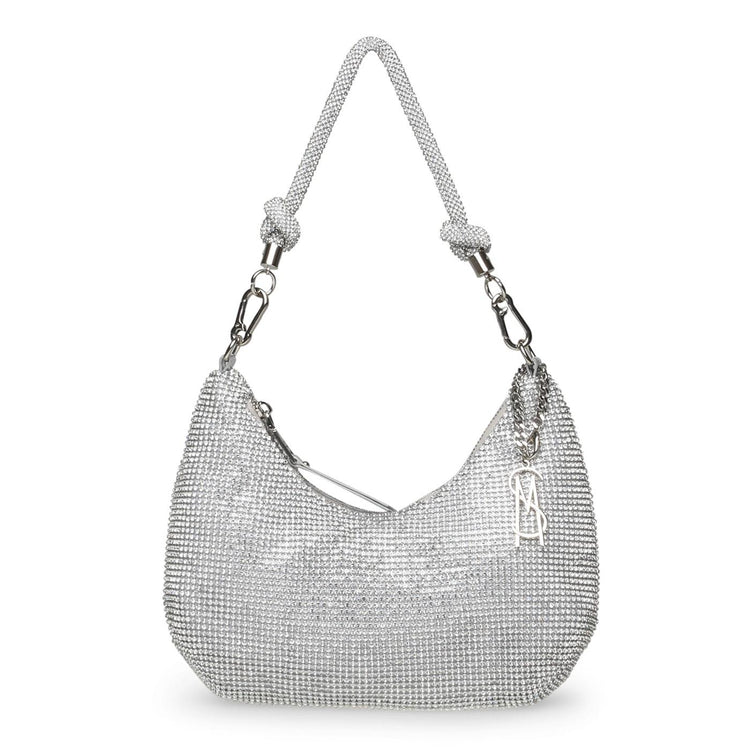 BKaya Silver - Borsa a Tracolla Argento SMABKAYA-SIL  STEVE MADDEN 
