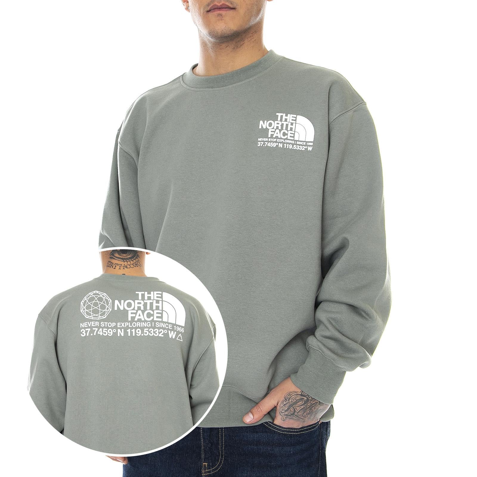  NF0A55MXV381  THE NORTH FACE 