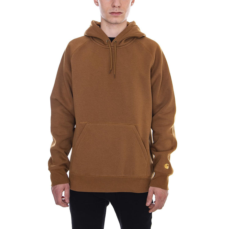  I026384.03-Hamilton Brown / Gold  CARHARTT WIP 