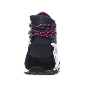  SMPCLIFF-BLKSIL  STEVE MADDEN 