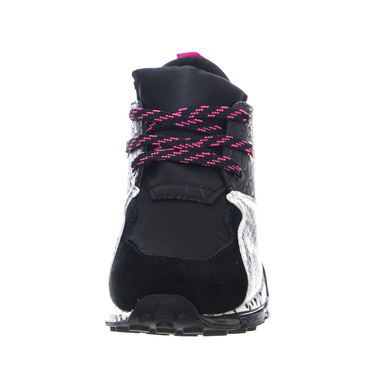  SMPCLIFF-BLKSIL  STEVE MADDEN 