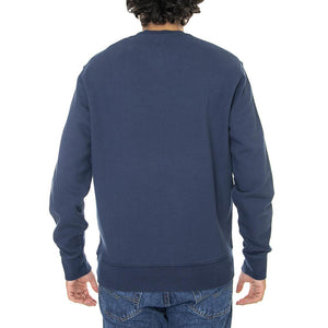 New Original Crew Dress Blues - Felpa Girocollo Uomo Blu 35909-0001  LEVIS 