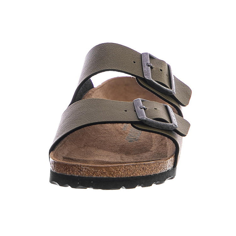 Arizona pull up olive veg, Birko Flor 1009983  BIRKENSTOCK 