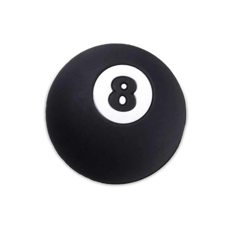 3D Eight Ball - Charm per Calzature Crocs 10012498  CROCS 