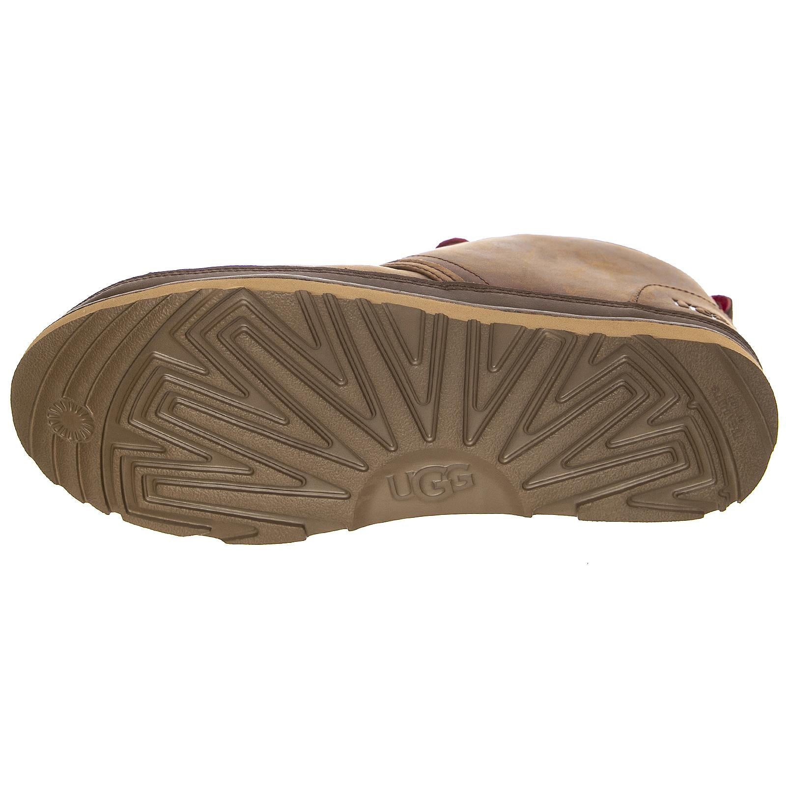  UGMNEUMWPGR1017254M  UGG 