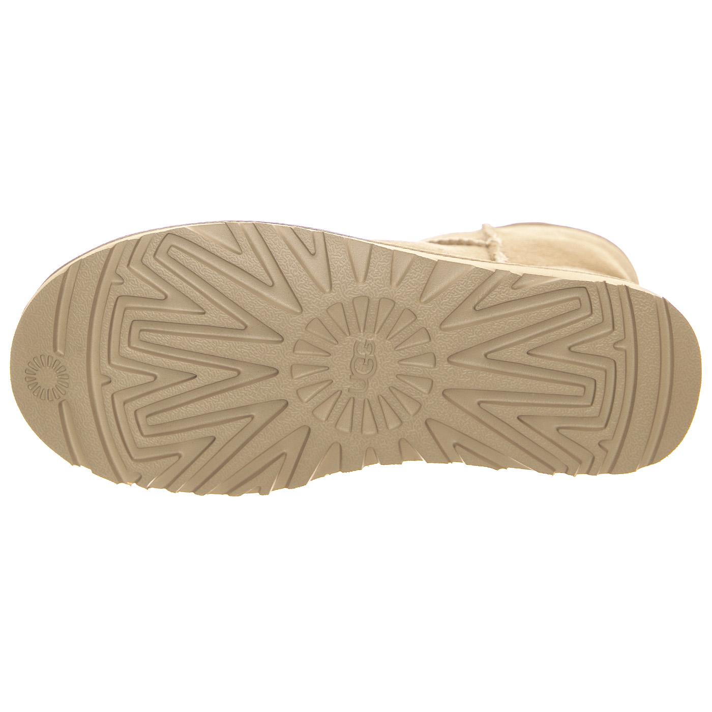 Mount Hope Fleece Brown - Stivaletti Donna Marroni 1016222-MDSD  UGG 