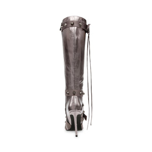 Finkle Pewter - Stivali Donna Grigi SMSFINKLE-733  STEVE MADDEN 