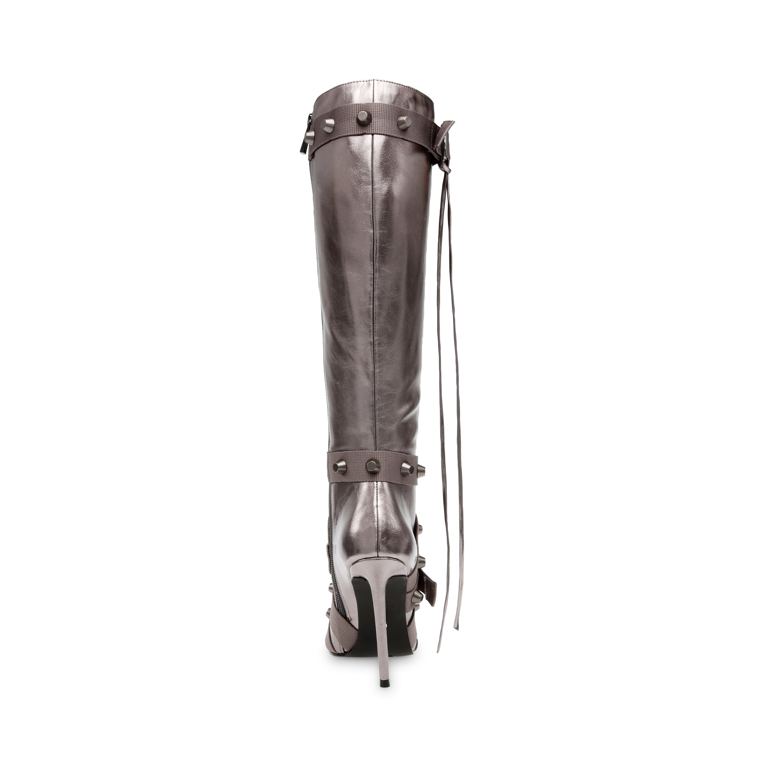 Finkle Pewter - Stivali Donna Grigi SMSFINKLE-733  STEVE MADDEN 