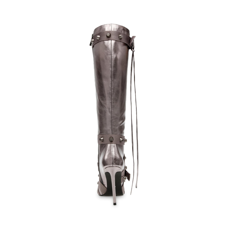 Finkle Pewter - Stivali Donna Grigi SMSFINKLE-733  STEVE MADDEN 