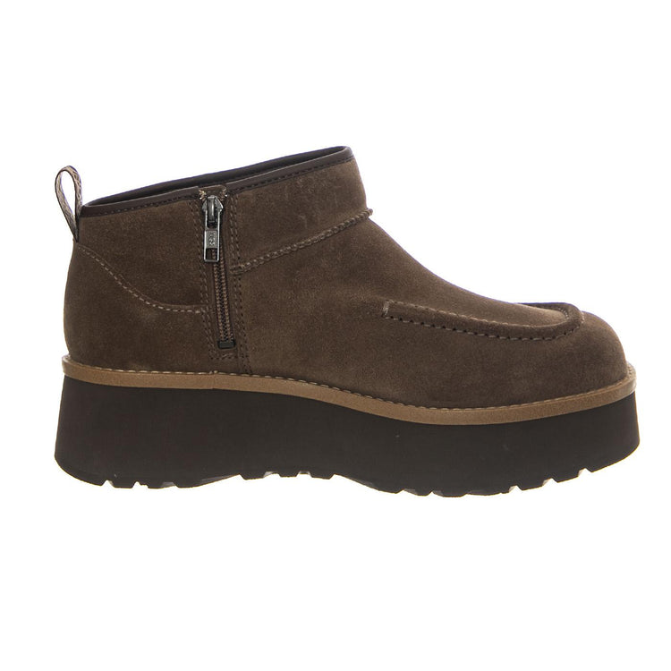 W Cityfunc Ultra Mini Hickory - Stivali Donna Marroni UGSCITYFUMHK1158193W  UGG 