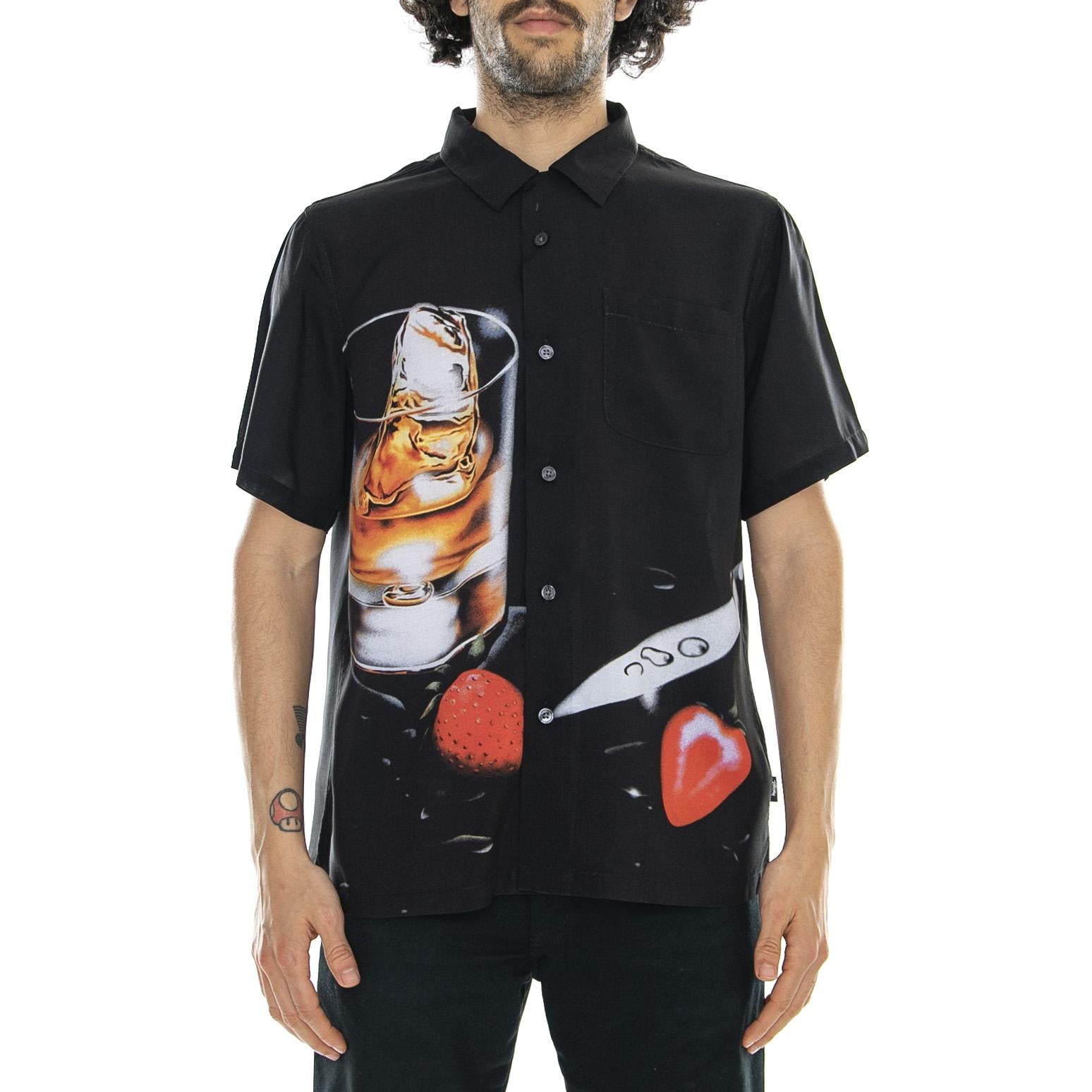  1110041-BLAC  STUSSY 