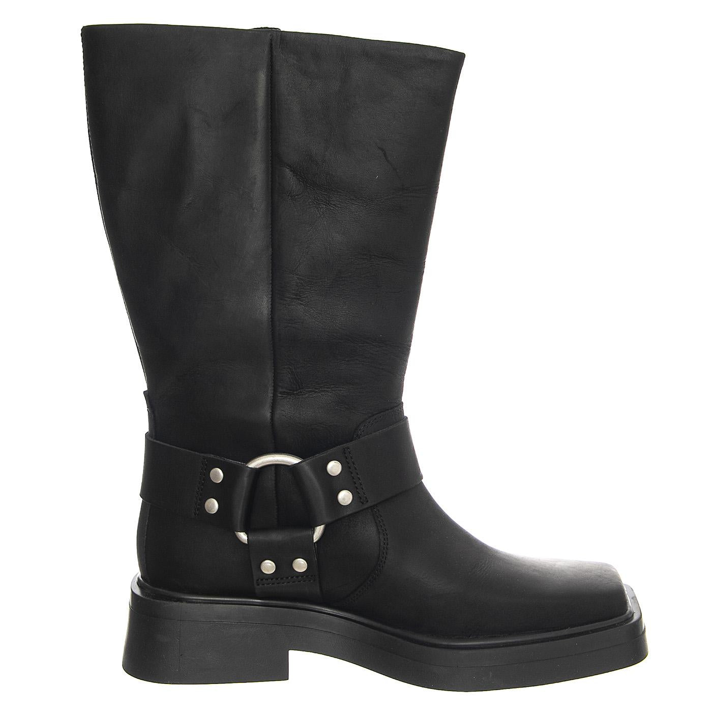 W' Eyra Off Black Boots - Stivali Donna Neri VBS5452-209-21  VAGABOND 