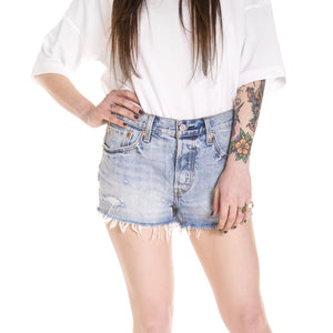 501® SHORTS WAVELINE 32317-0035  LEVIS 