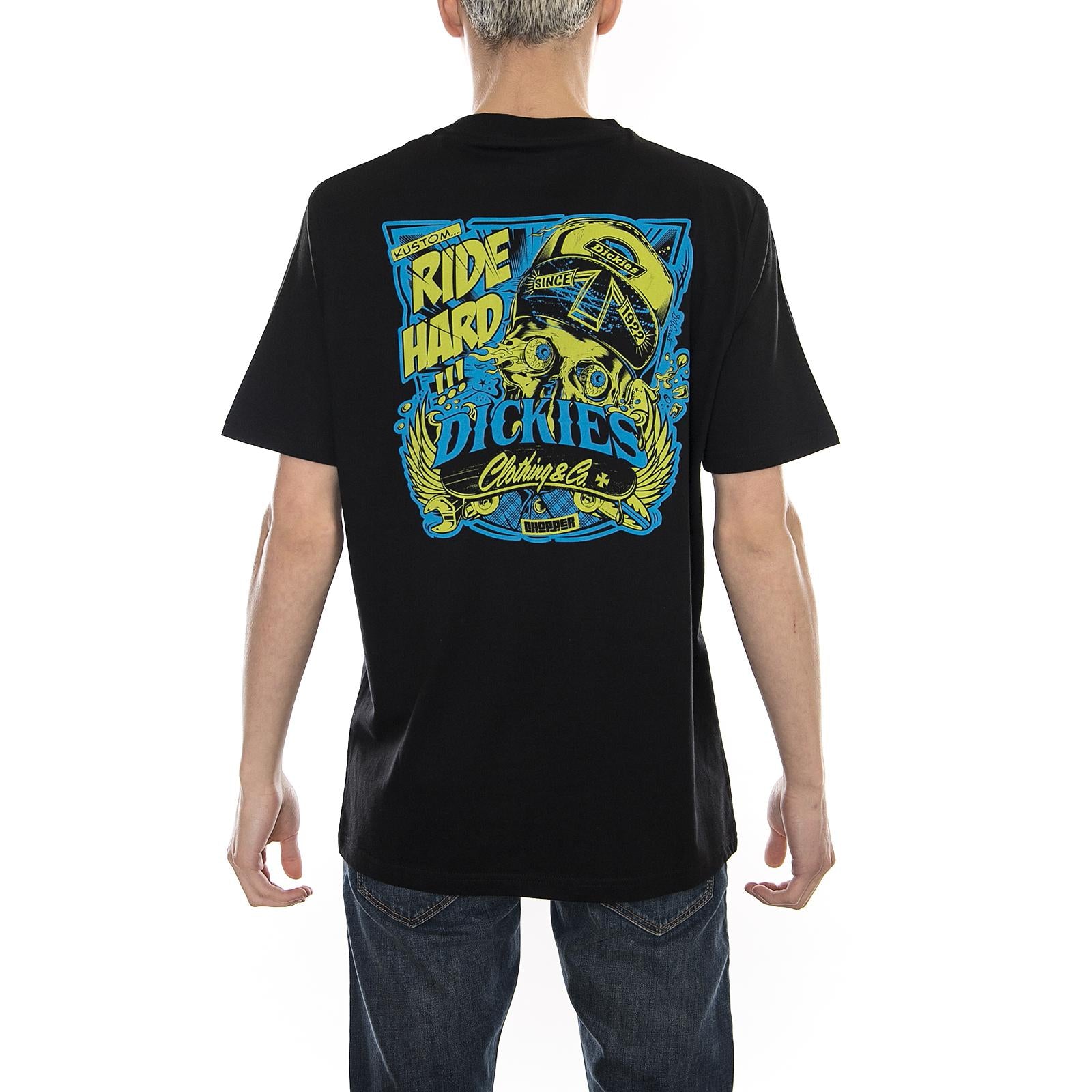 HEWITT BLACK 06 210582-BK  DICKIES 