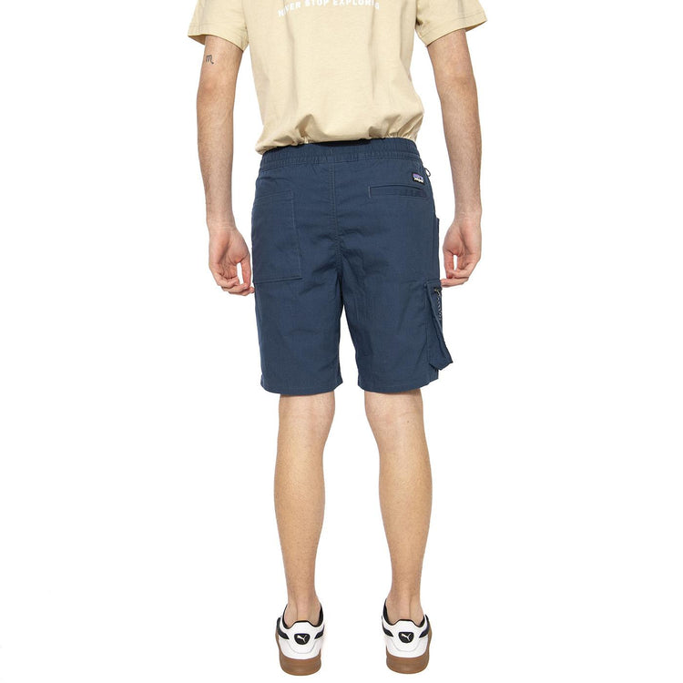 M's Nomader Shorts TIDB - Bermuda Uomo Blu 57180-TIDB  PATAGONIA 