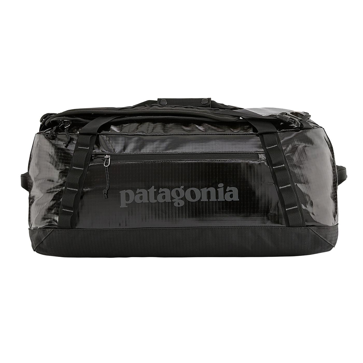 Black Hole Duffel Bag - Black - Borsa da Viaggio Nera 49342-BLK  PATAGONIA 