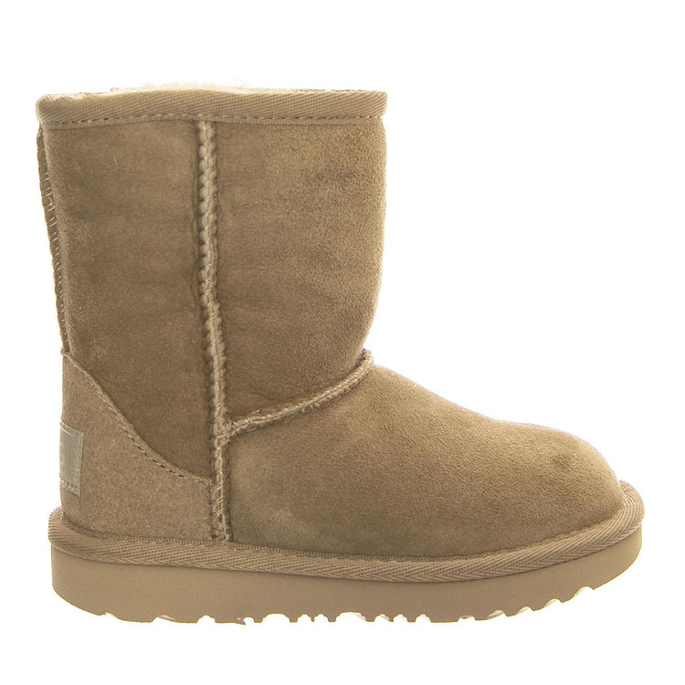 UGG T Classic II Hugg Boots Mustard Seed - Stivali Classici Bambina/Bambino 1017703T MDSD UGG 