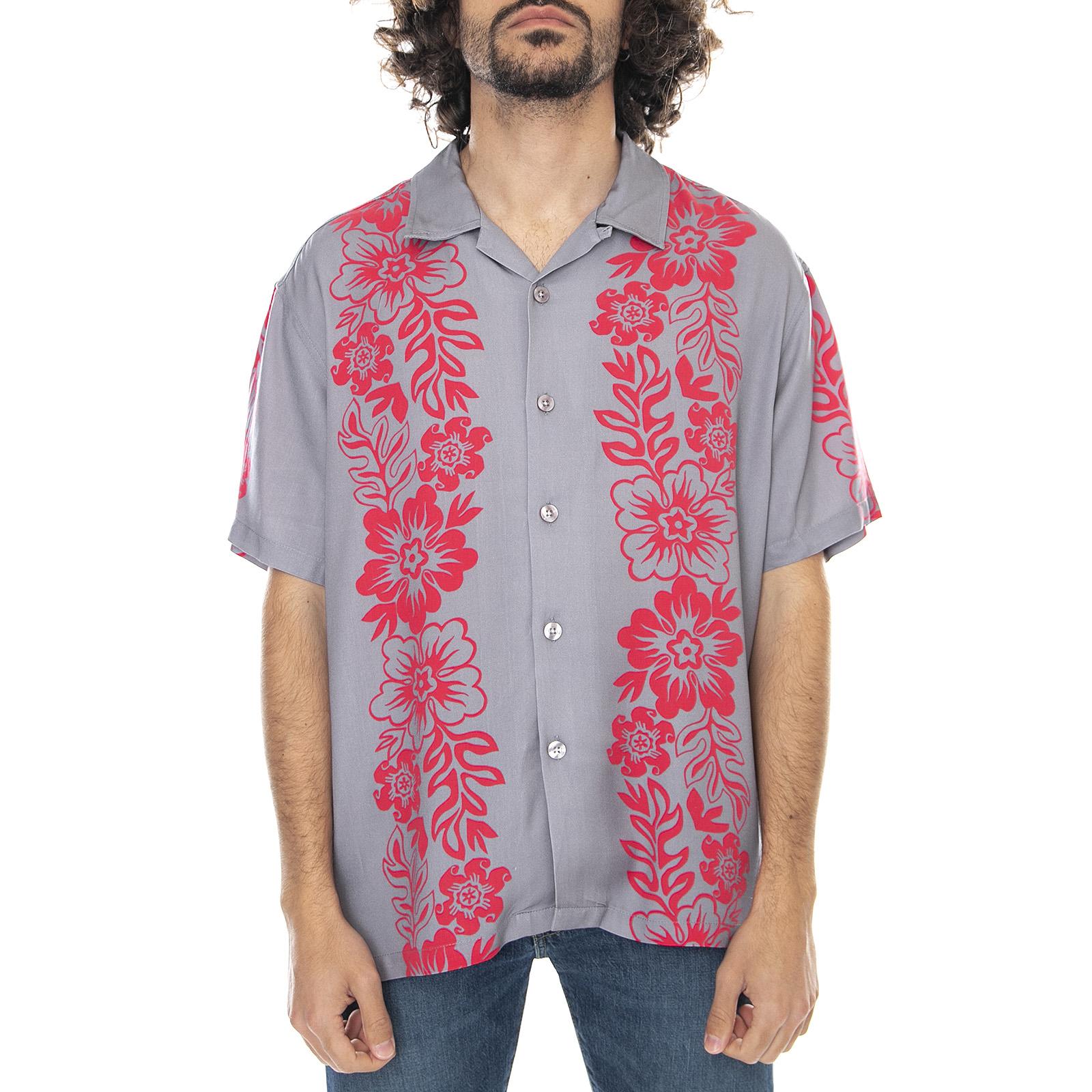  1110157-GREY  STUSSY 